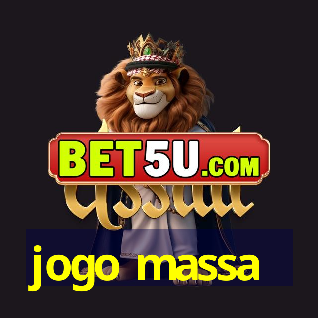 jogo massa